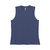 Regata Malha Canelada Feminina Plus Marialicia Ref.052086 - comprar online