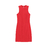 Vestido Feminino Canelado Sem Manga Marialicia Ref. 52111 - Roger's Store | Roupas para todas as idades
