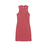 Imagem do Vestido Feminino Canelado Sem Manga Marialicia Ref. 52111