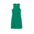 Vestido Feminino Canelado Sem Manga Marialicia Ref. 52111