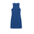 Vestido Feminino Canelado Sem Manga Marialicia Ref. 52111 - comprar online