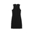 Vestido Feminino Canelado Sem Manga Marialicia Ref. 52111 - comprar online