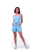 Regata Malha Viscolycra Feminina Marialicia Ref. 52116 - comprar online