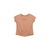 Blusa Manga Curta Viscolycra Feminina Marialicia Ref. 52250 - Roger's Store | Roupas para todas as idades