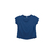 Blusa Manga Curta Viscolycra Feminina Marialicia Ref. 52250 na internet