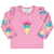Conjunto Biquini Infantil Camiseta Calcinha Kamylus R 53715 - comprar online
