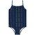 Maiô Infantil Com Proteção UV 50 Kamylus Ref. 57099 - Roger's Store | Roupas para todas as idades