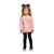 Conjunto Moletom Infantil Menina Kely e Kety Ref. 60393