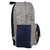 Mochila de Costas Wilson Ref. 011044-NB - comprar online