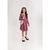 Vestido Manga Longa Infantil Malha Alakazoo Ref. 65691 na internet