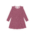 Vestido Manga Longa Infantil Malha Alakazoo Ref. 65691 - Roger's Store | Roupas para todas as idades
