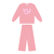 Conjunto Menina Moletom Calça Wide Leg Alakazoo Ref. 65698 - loja online