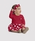 Vestido Manga Longa Molecotton Infantil Alakazoo Ref. 66102 - comprar online