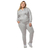 Calça Feminina Malha Plus Size Lecimar Ref. 702530 - Roger's Store | Roupas para todas as idades