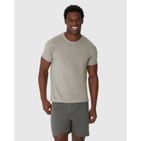 Pijama Masculino Manga Curta Malha Malwee Ref. 130722 - comprar online