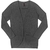 Cardigan Ribana Canelada Cereja Rosa Ref. 72299 - comprar online
