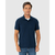 Camisa Polo Malha Tricô Texturizado Malwee Ref 120697