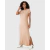 Vestido Midi Reto Manga Curta Malwee Ref. 125367 - comprar online