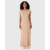 Vestido Midi Reto Manga Curta Malwee Ref. 125367 - loja online