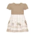 Vestido Infantil Croche Imperial Alakazoo Ref. A5213 - comprar online