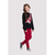 Conjunto Moletom Infantil Menina Alakazoo 4 ao 10 Ref. 19122 - comprar online