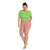 Bermuda Gorgurinho Com Elastano Bright Girls Plus Ref. B3003 - comprar online