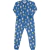 Pijama Macacão Menino Good Night Pulla Bulla Ref. 200144 - loja online