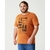 Camiseta Manga Curta Masculina Plus Size Malwee Ref. 85746