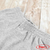 Calça Moletom Infantil Gui Baby 4 ao 8 Ref. 2700