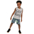 Conjunto Juvenil Regata E Short Menino Bee Loop Ref. 13959