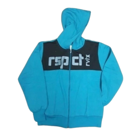 Jaqueta Moletom Juvenil Menino Rovitex Ref. 0723