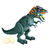Boneco Dinossauro Tiranossauro Rex com Som E Luz DM Toys - comprar online