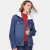 Jaqueta Feminina Jeans Slim Gola Removível Malwee Ref. 78848 - loja online