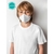 Camiseta Infantil Manga Curta Anti Viral Malwee Ref. 85811 - loja online