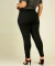 Calça Legging Suplex Peluciado Plus Size Lecimar Ref. 702120 - comprar online