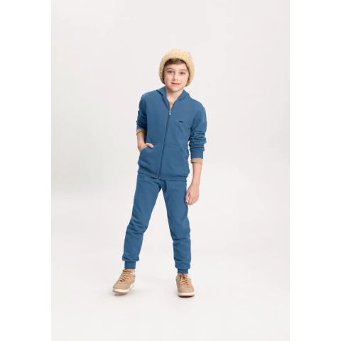Conjunto Moletom Felpado Infantil Alakazoo Ref. 00449 - comprar online
