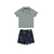 Conjunto Bebê Menino Polo e Bermuda Alakazoo Ref. 39720 na internet