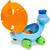 Brinquedo Didático Baby Land Tartaruga Tortuga Ref. 3008 - Roger's Store | Roupas para todas as idades