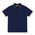 Camisa Polo Masculina Malha Penteada Mc Vision Ref. V1263