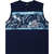 Regata Machão Masculina Meia Malha Mc Vision Plus Ref. V1340