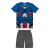 Conjunto Infantil Vingadores Com Máscara Malwee Ref. 083170 na internet