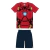 Conjunto Infantil Vingadores Com Máscara Malwee Ref. 083170 - loja online