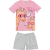 Pijama Infantil Manga Curta Menina 4 ao 8 Malwee Ref. 83332 - comprar online