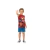 Camiseta Regata Infantil Vingadores 4 ao 8 Malwee Ref. 83161 - loja online