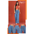 Calça Jeans Feminina Wide Leg com Cinto Credencial Ref. 10372