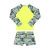 Conjunto Praia Blusa e Sunga Menino Quimby 1 a 3 Ref. 29487 na internet