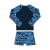 Conjunto Praia Blusa e Sunga Menino Quimby 10/14 RF. 0029487 - loja online