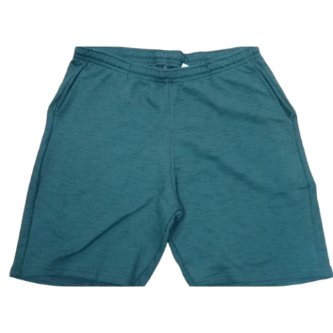 Bermuda Moletinho Jet Masculino Plus MC Vision Ref. V1297