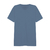 Camiseta Manga Curta Gola V Masculino Basicamente Ref. 72874 - loja online