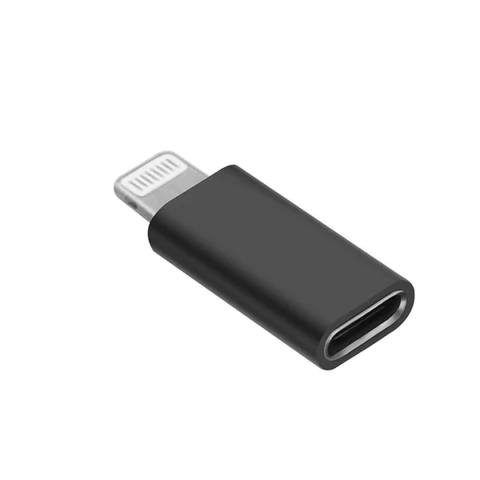 ADAPTADOR TIPO C HEMBRA A LIGHTNING - comprar online